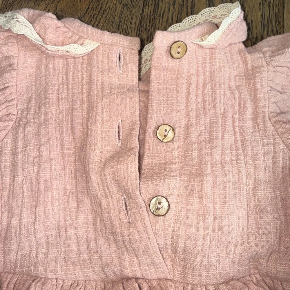 mini me adorable pink